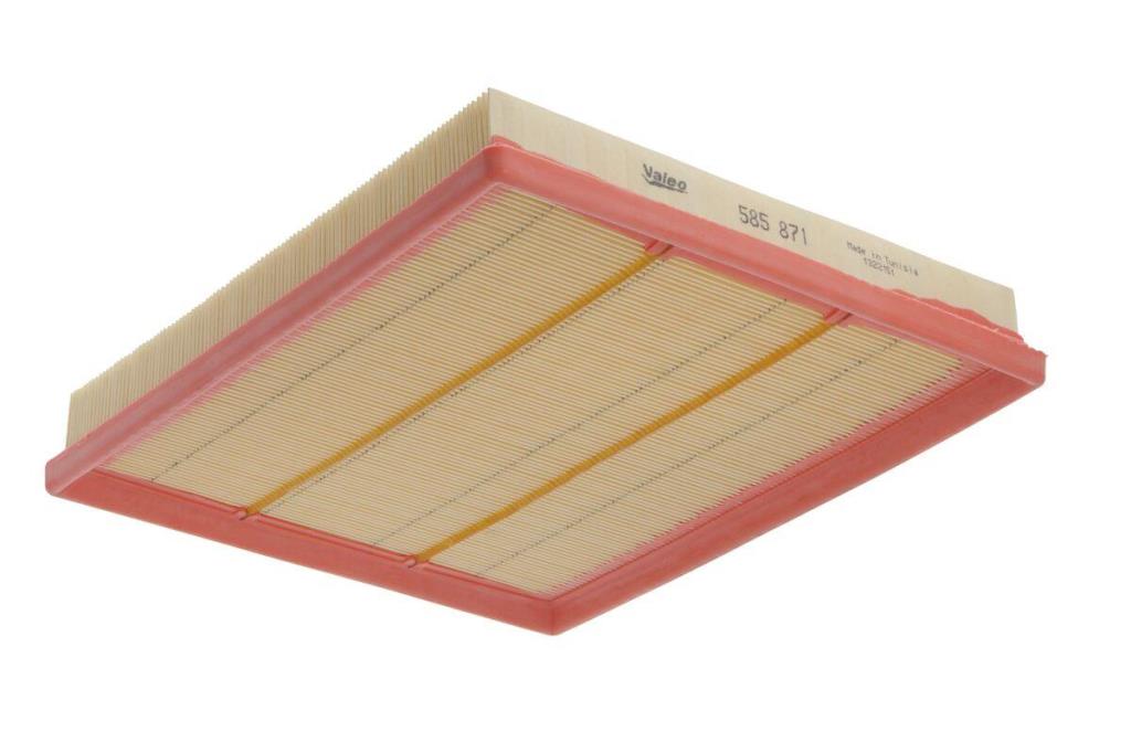 Filtro de ar VALEO 585871